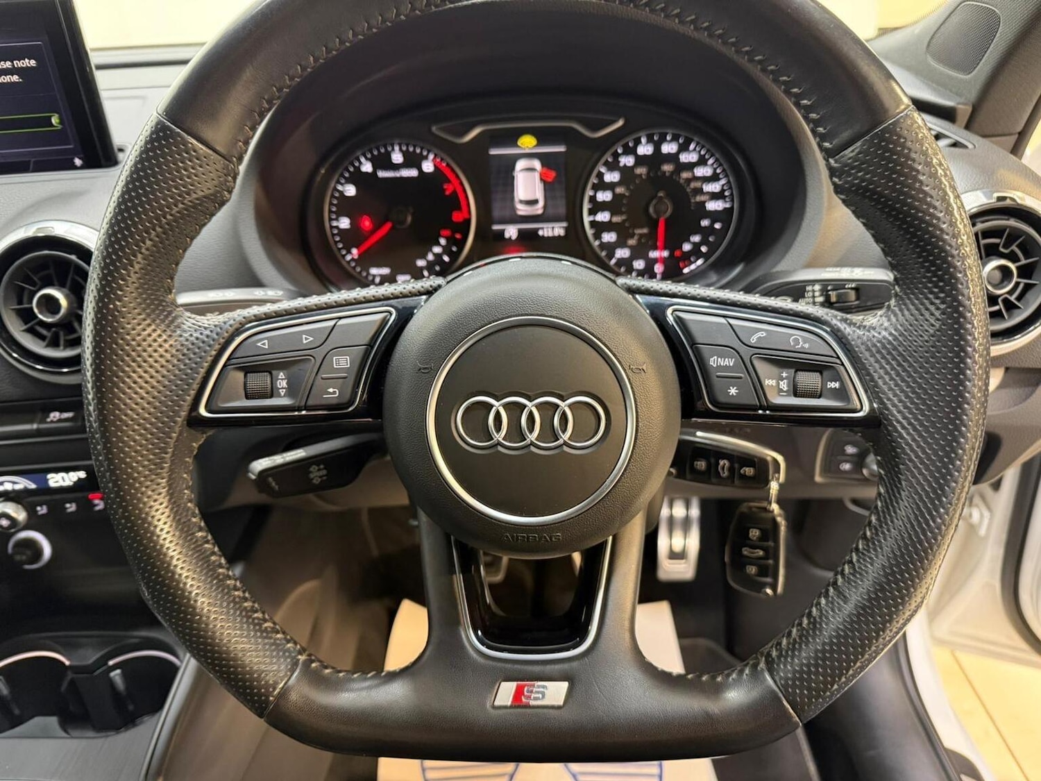 Used Audi A3 2018 for sale - 78060535: Photo 18