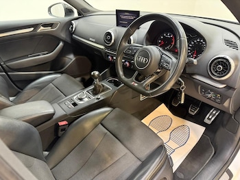 Used Audi A3 2018 for sale - 78060535: Photo