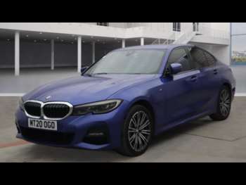 2020 - 2.0 330e 12kWh M Sport Auto Euro 6 (s/s) 4dr
