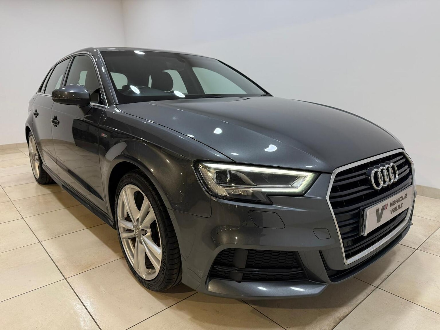 Used Audi A3 2017 for sale - 78045627: Photo 1