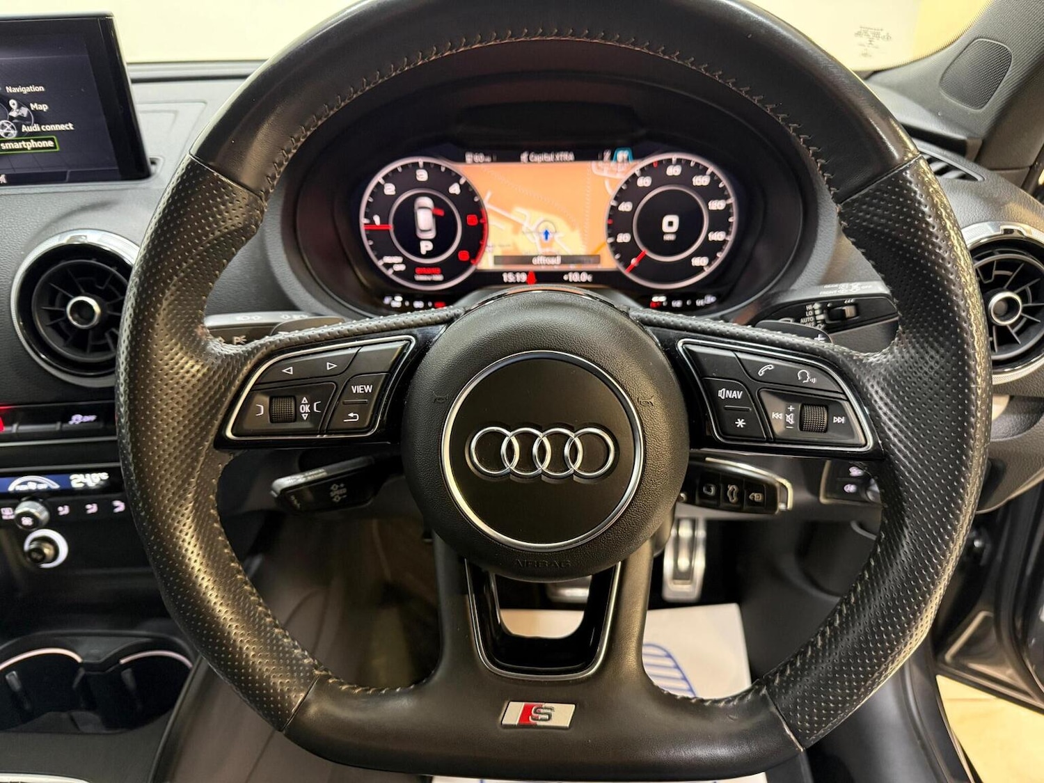 Used Audi A3 2017 for sale - 78045627: Photo 12