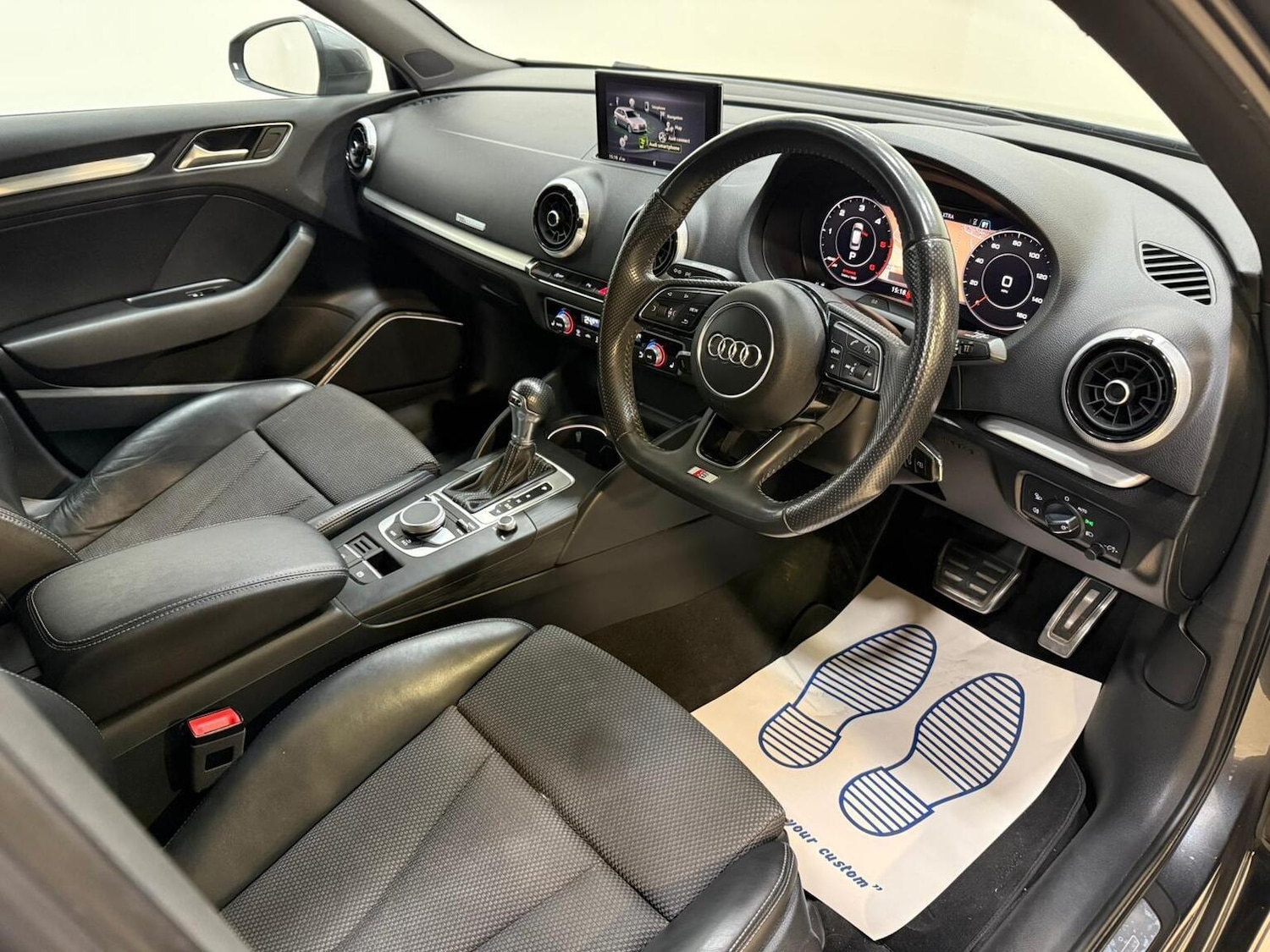 Used Audi A3 2017 for sale - 78045627: Photo 3