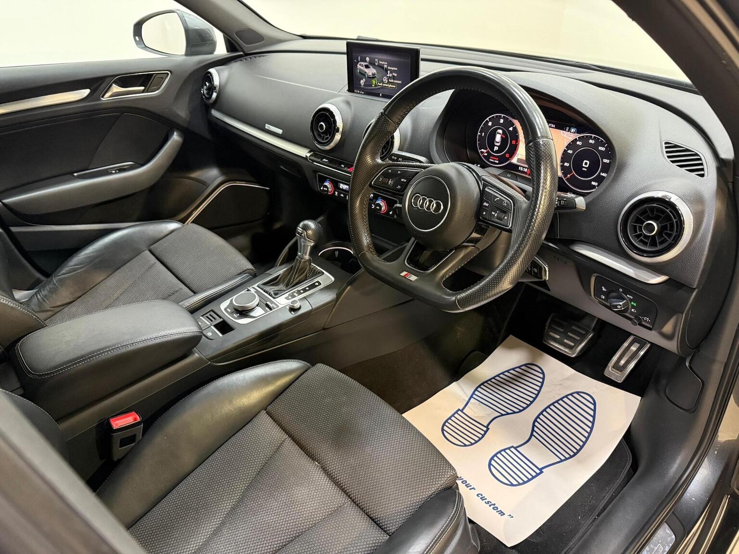 Used Audi A3 2017 for sale - 78045627: Photo 7