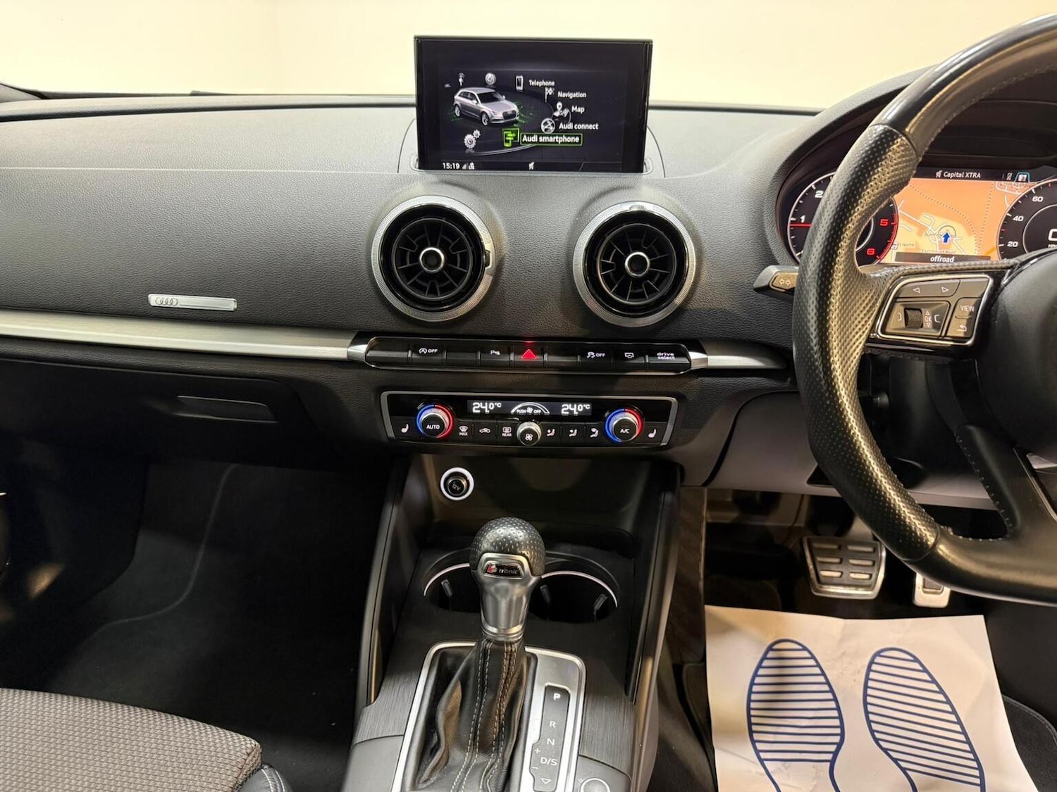 Used Audi A3 2017 for sale - 78045627: Photo 8