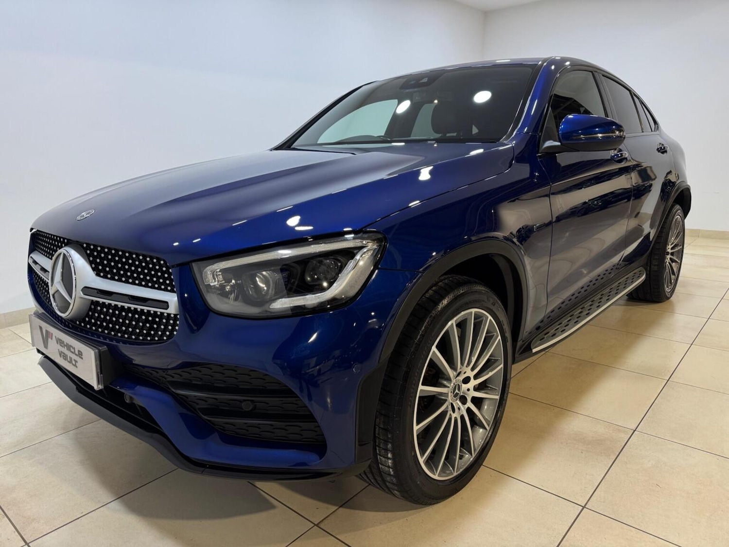 Used Mercedes-Benz GLC 2021 for sale - 77548200: Photo 2