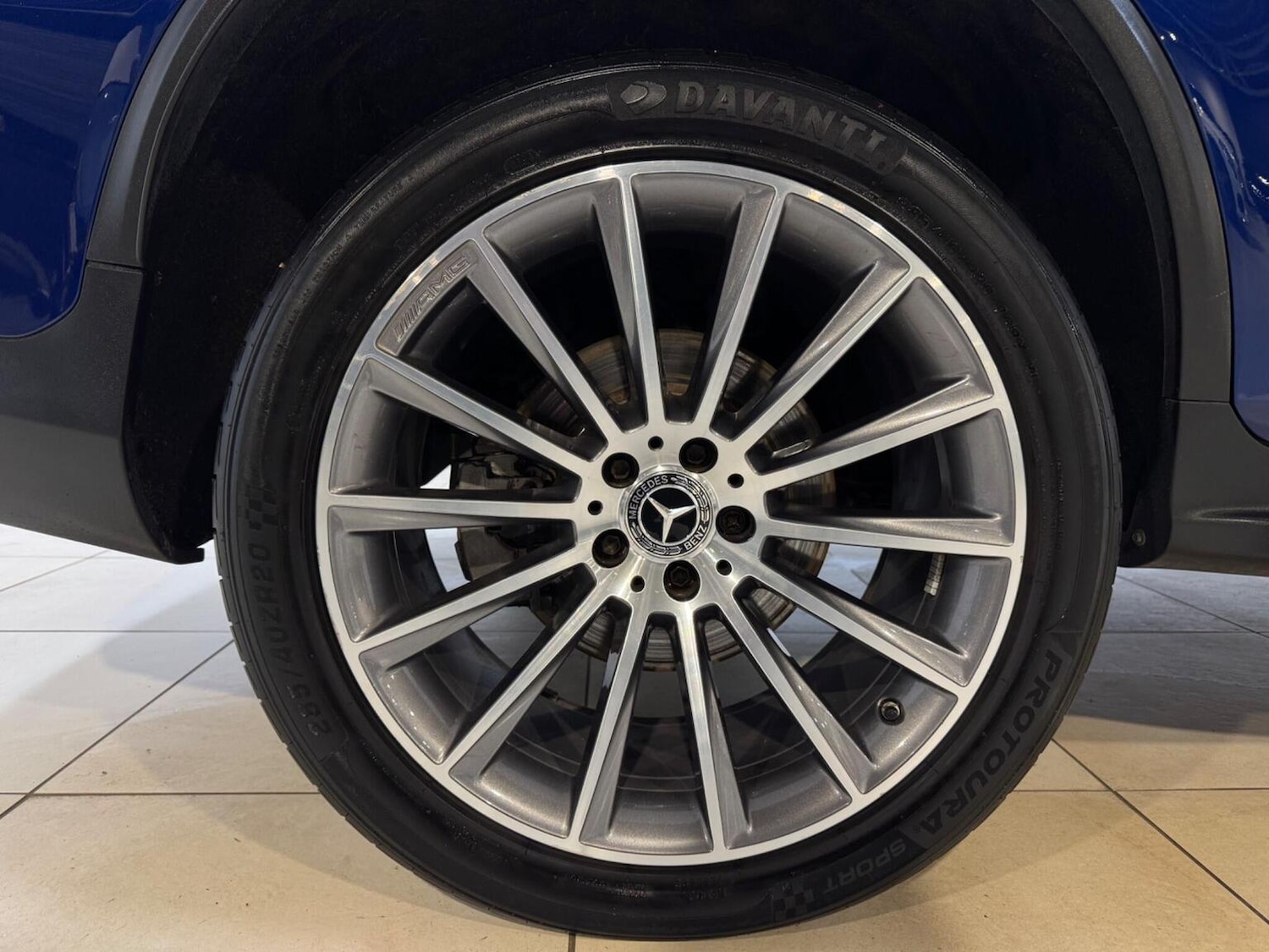 Used Mercedes-Benz GLC 2021 for sale - 77548200: Photo 21