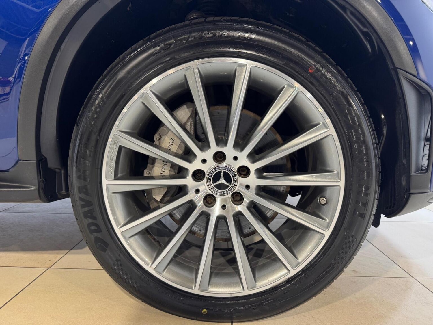 Used Mercedes-Benz GLC 2021 for sale - 77548200: Photo 22