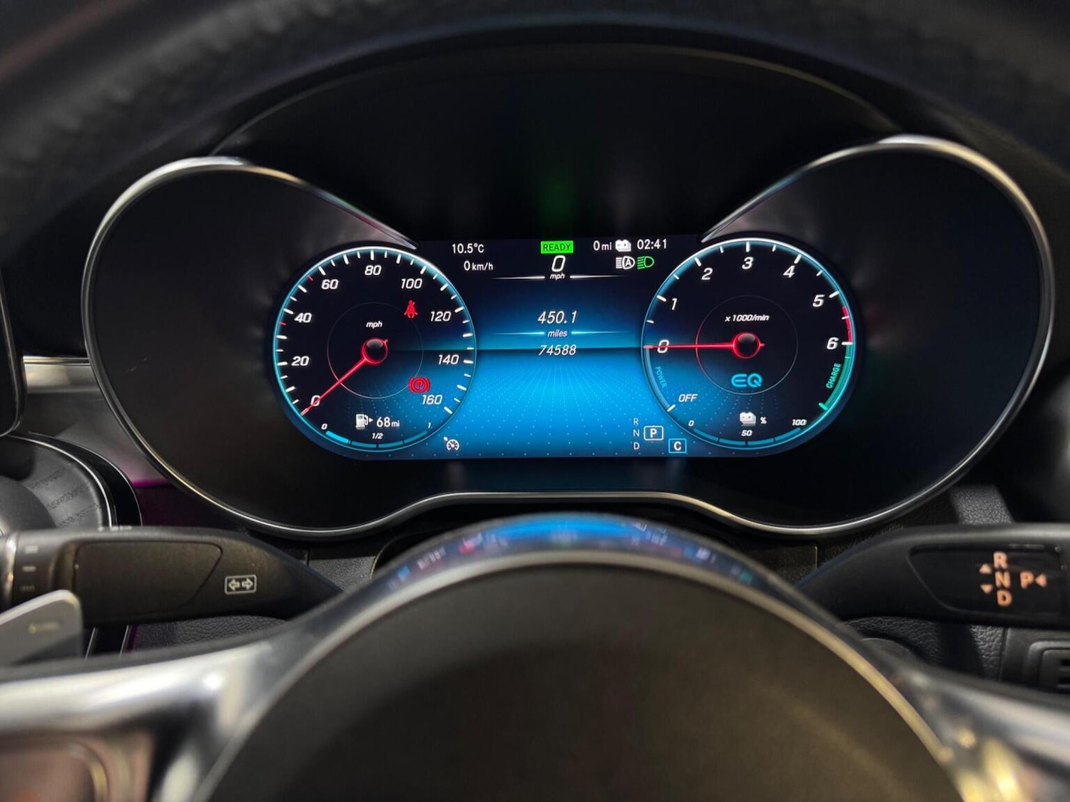 Used Mercedes-Benz GLC 2021 for sale - 77548200: Photo 24