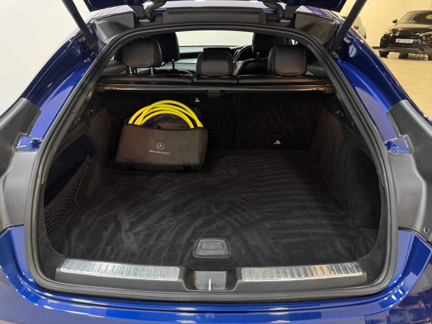 Used Mercedes-Benz GLC 2021 for sale - 77548200: Photo 30