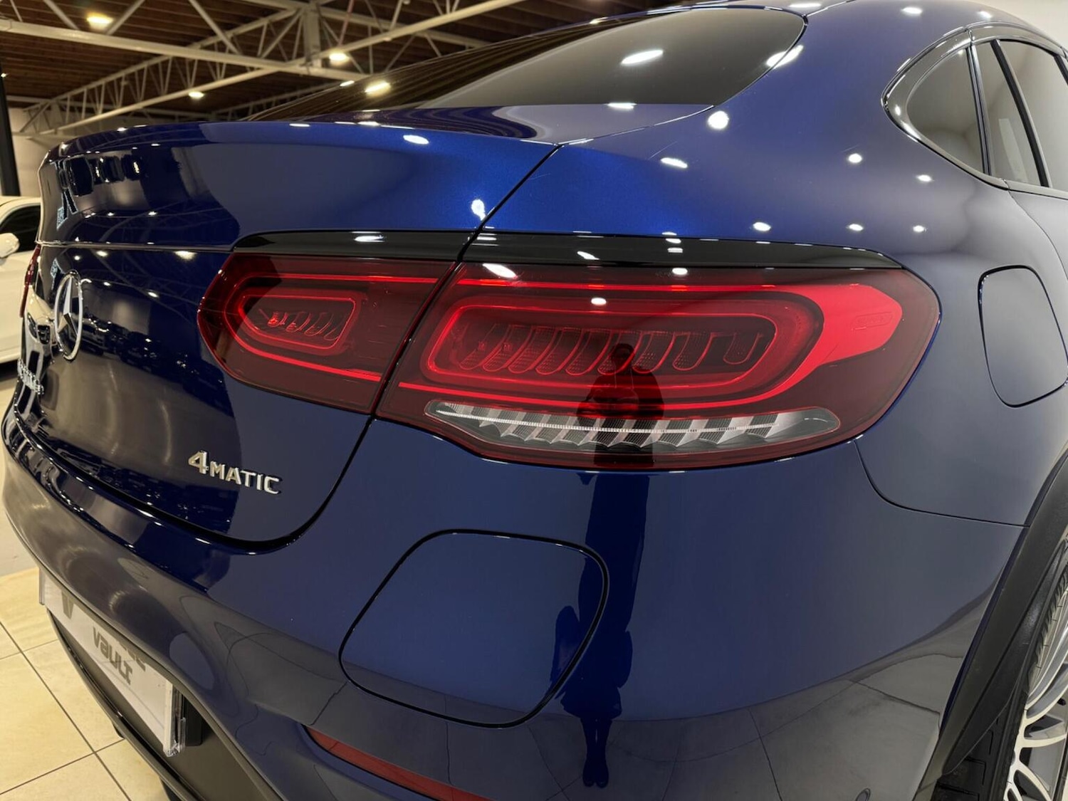 Used Mercedes-Benz GLC 2021 for sale - 77548200: Photo 34