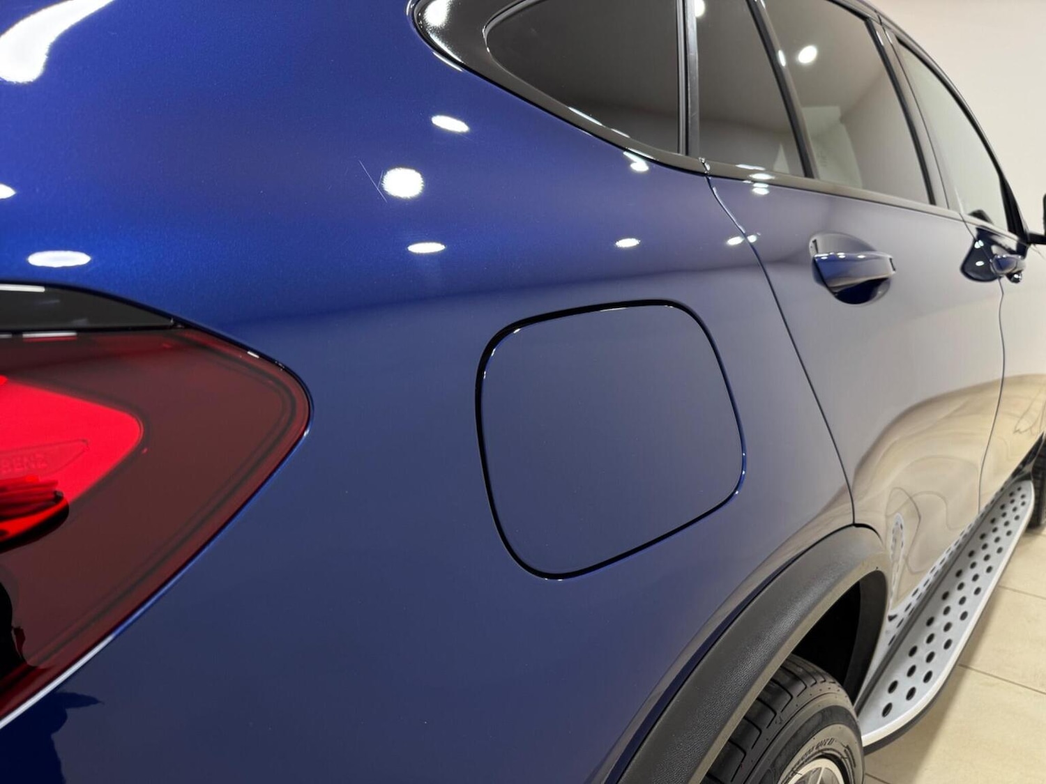 Used Mercedes-Benz GLC 2021 for sale - 77548200: Photo 35