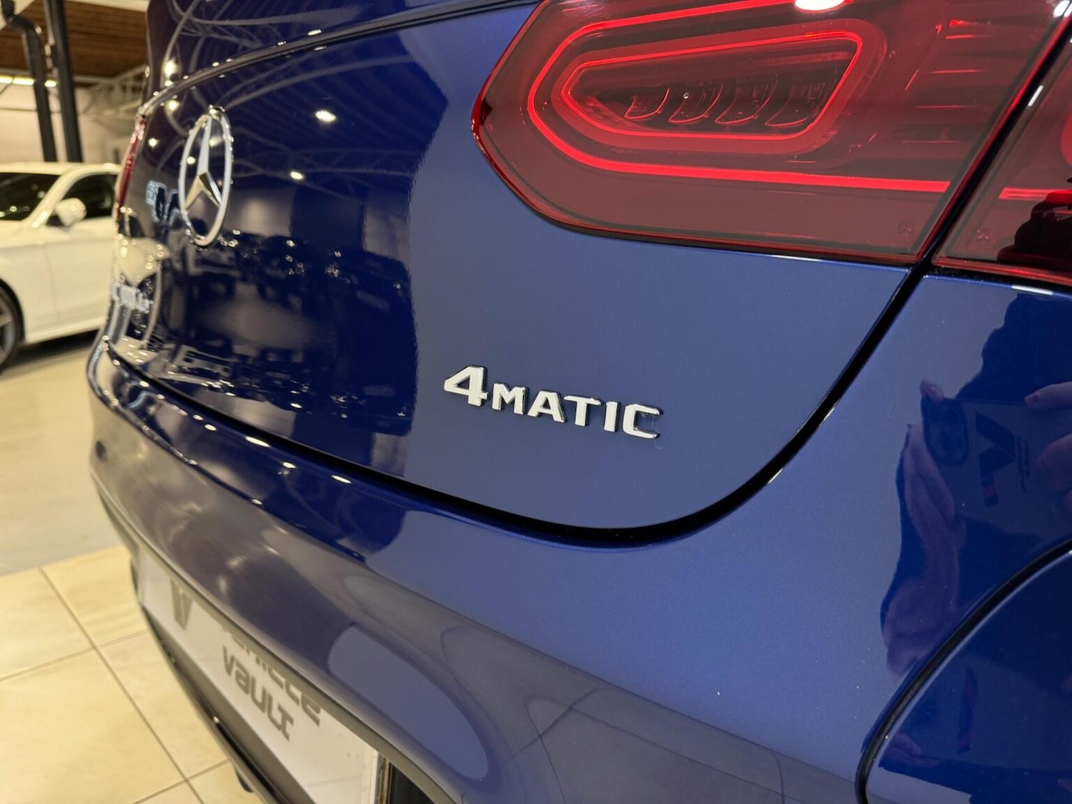 Used Mercedes-Benz GLC 2021 for sale - 77548200: Photo 38