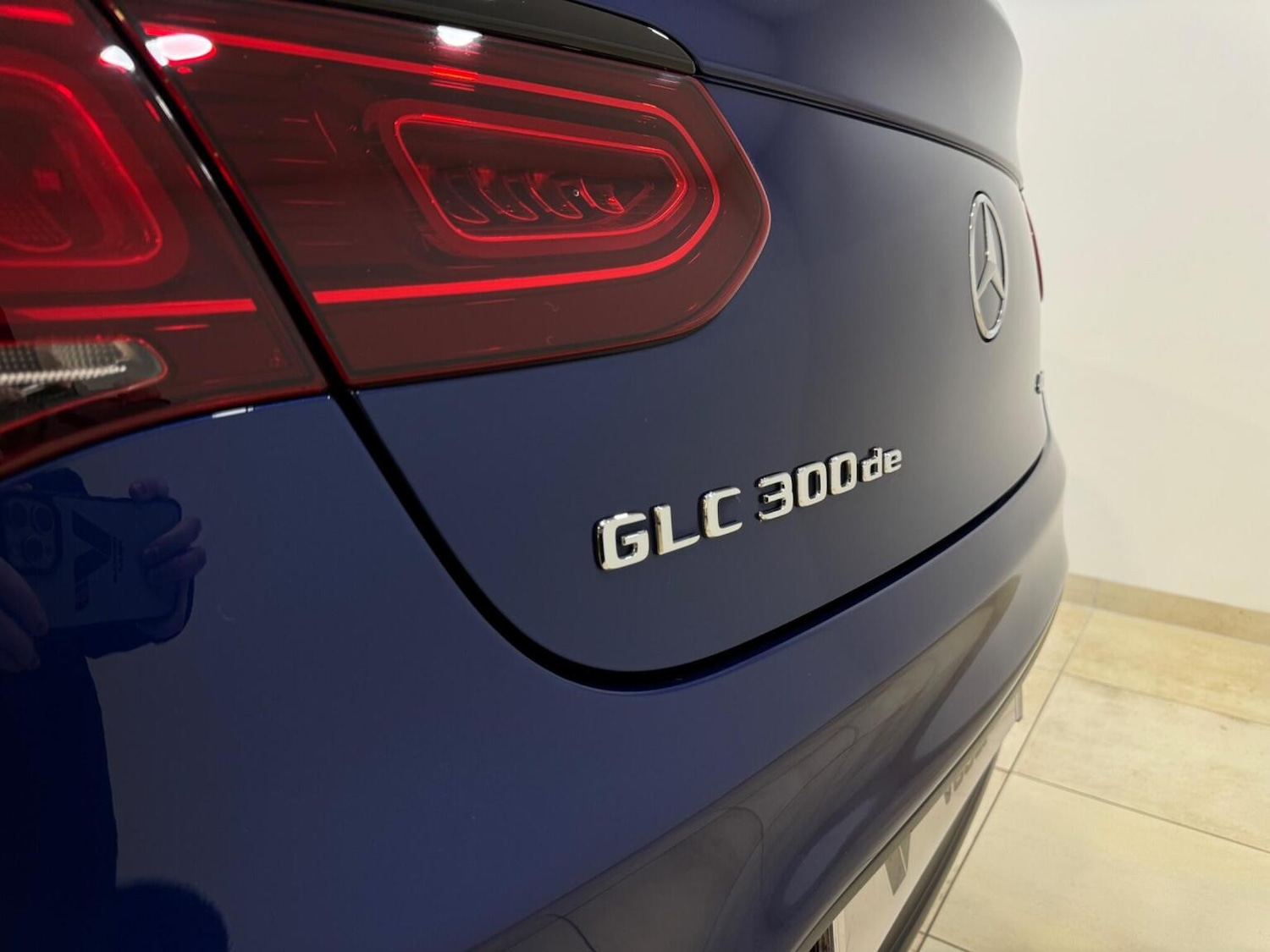 Used Mercedes-Benz GLC 2021 for sale - 77548200: Photo 43