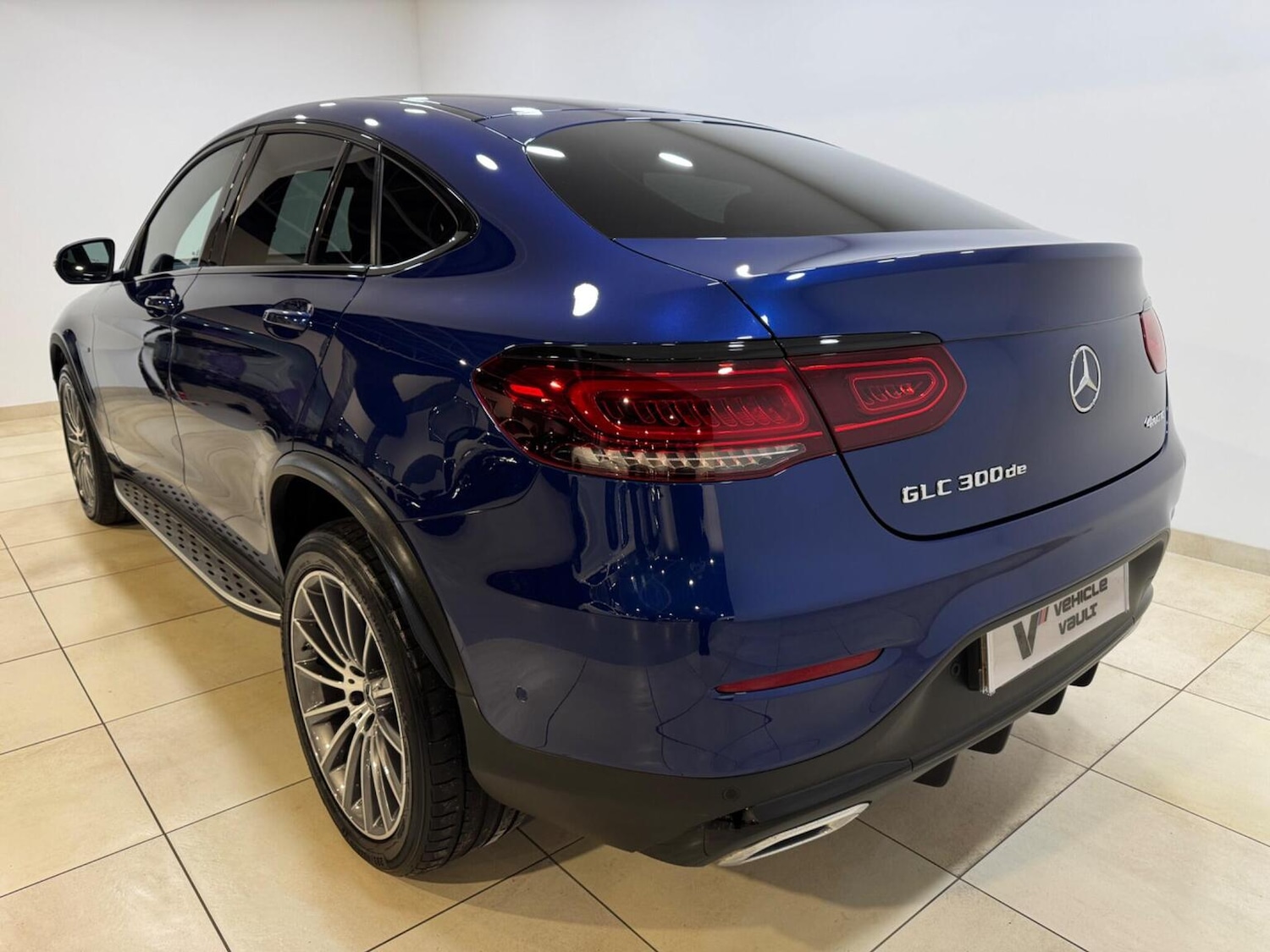 Used Mercedes-Benz GLC 2021 for sale - 77548200: Photo 44