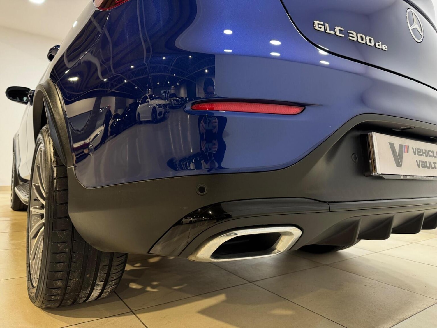 Used Mercedes-Benz GLC 2021 for sale - 77548200: Photo 45