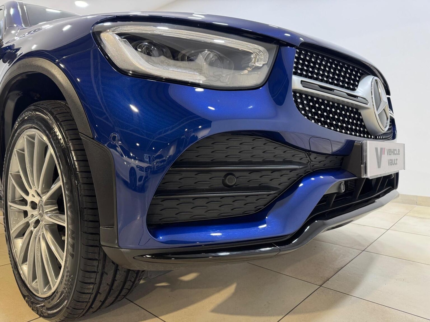 Used Mercedes-Benz GLC 2021 for sale - 77548200: Photo 48