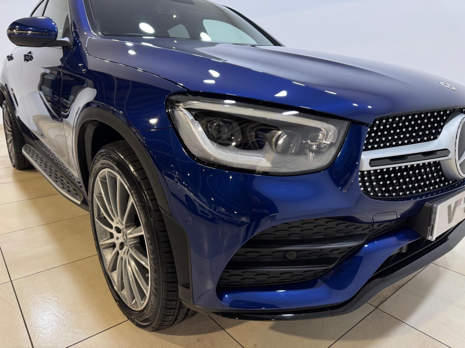 Used Mercedes-Benz GLC 2021 for sale - 77548200: Photo 6