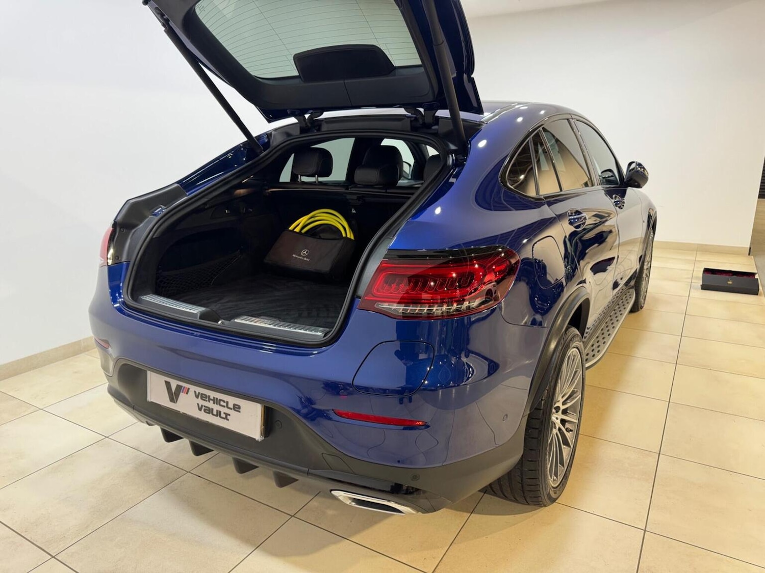 Used Mercedes-Benz GLC 2021 for sale - 77548200: Photo 8