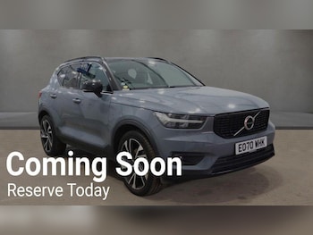 Used Volvo XC40 2020 for sale - 78846124: Photo