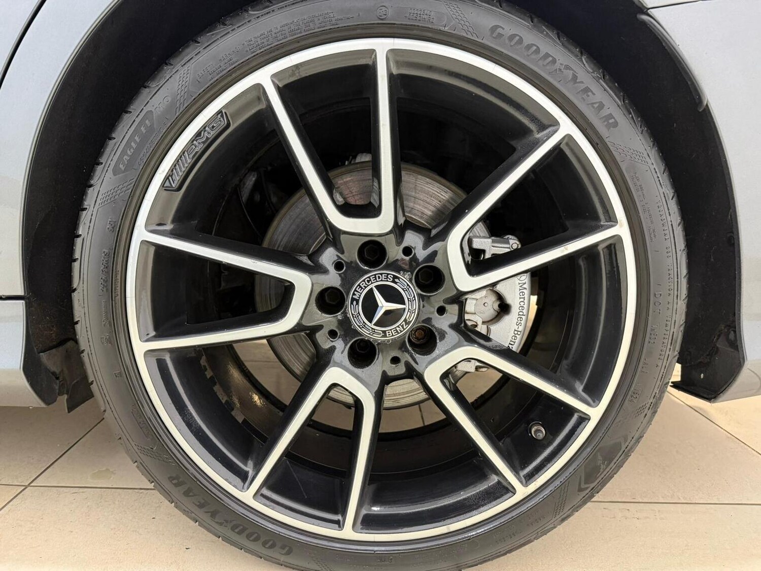 Used Mercedes-Benz C Class 2019 for sale - 78060544: Photo 11