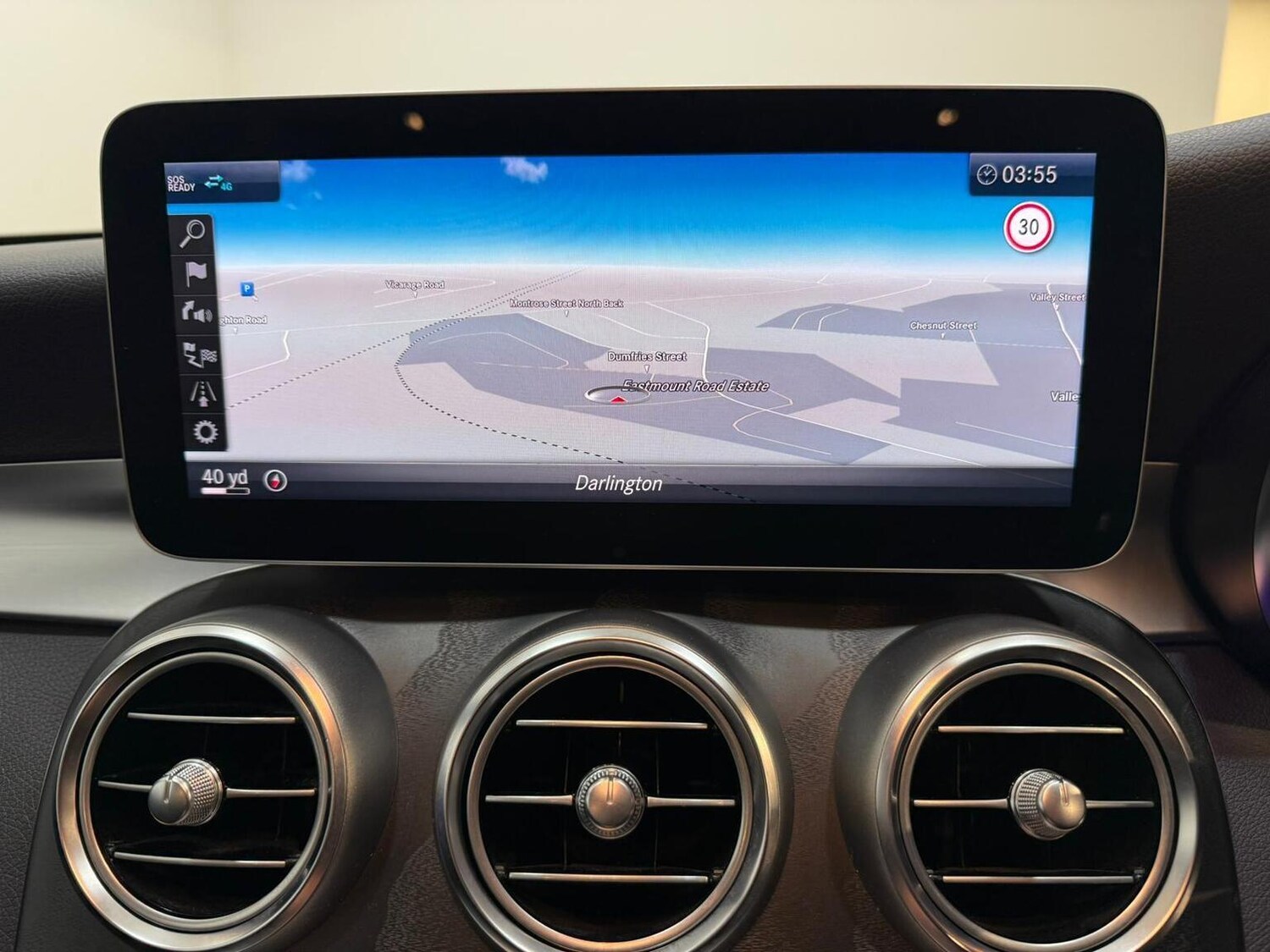 Used Mercedes-Benz C Class 2019 for sale - 78060544: Photo 16