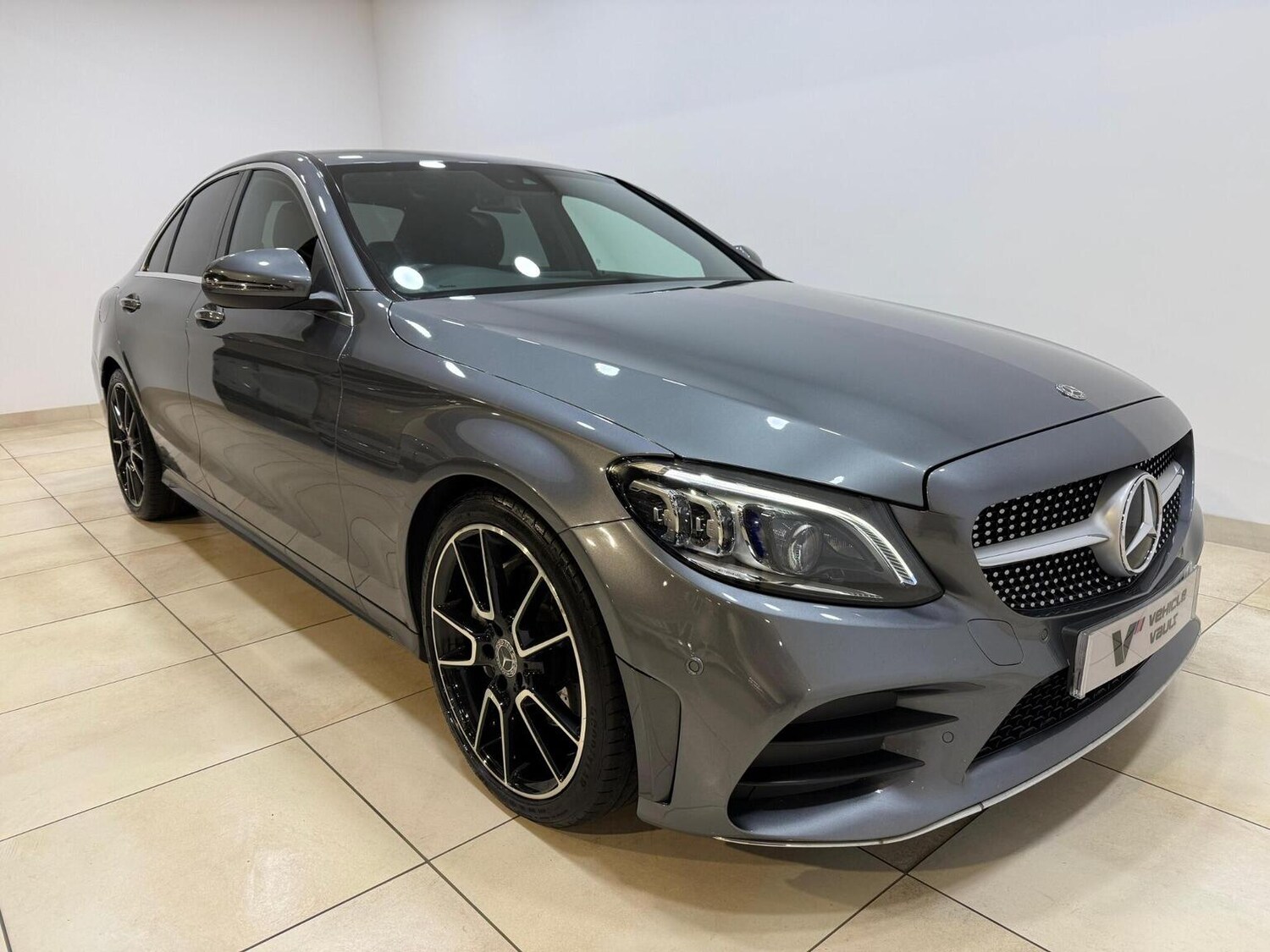 Used Mercedes-Benz C Class 2019 for sale - 78060544: Photo 22