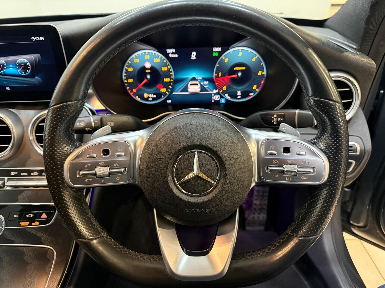 Used Mercedes-Benz C Class 2019 for sale - 78060544: Photo 25