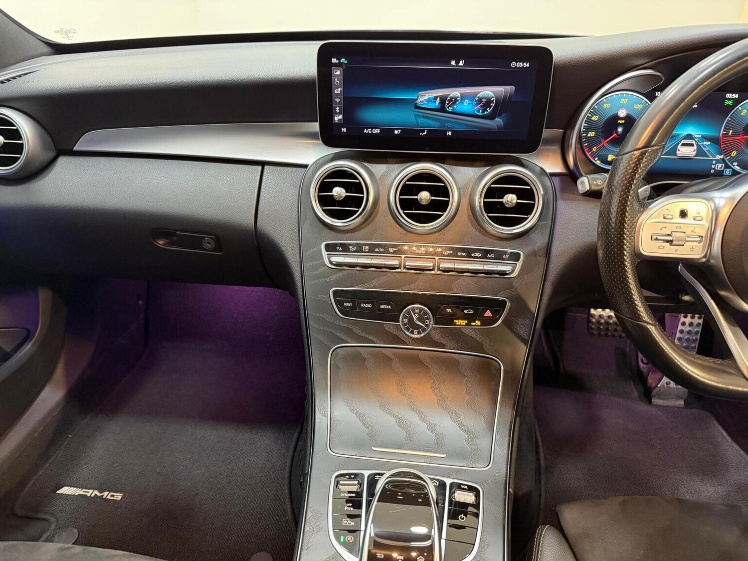 Used Mercedes-Benz C Class 2019 for sale - 78060544: Photo 26