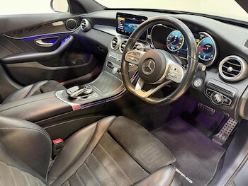 Used Mercedes-Benz C Class 2019 for sale - 78060544: Photo