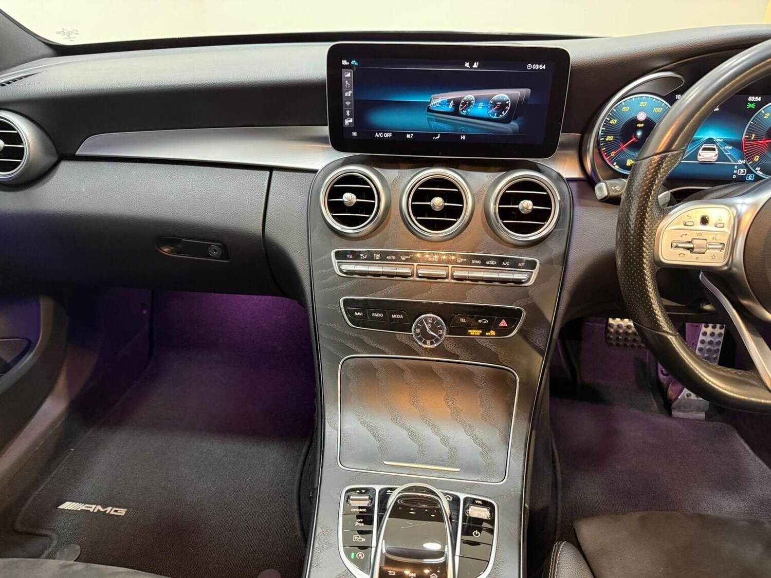 Used Mercedes-Benz C Class 2019 for sale - 78060544: Photo 8