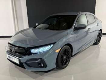 Used Honda Civic 2020 for sale - 75412995: Photo