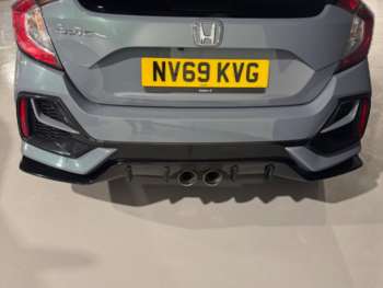 Used Honda Civic 2020 for sale - 75412995: Photo