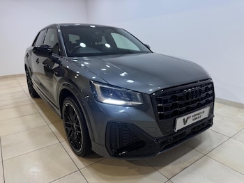 2021 - 35 TFSI Black Edition 5dr S Tronic