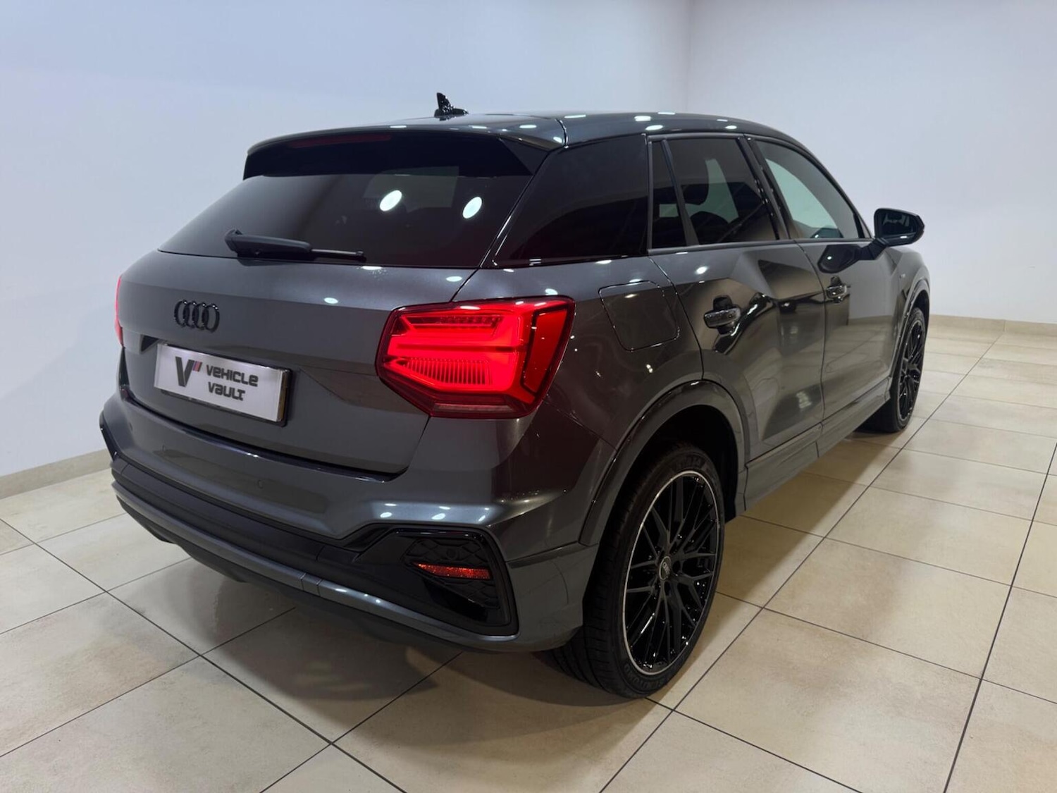 Used Audi Q2 2021 for sale - 77551371: Photo 2
