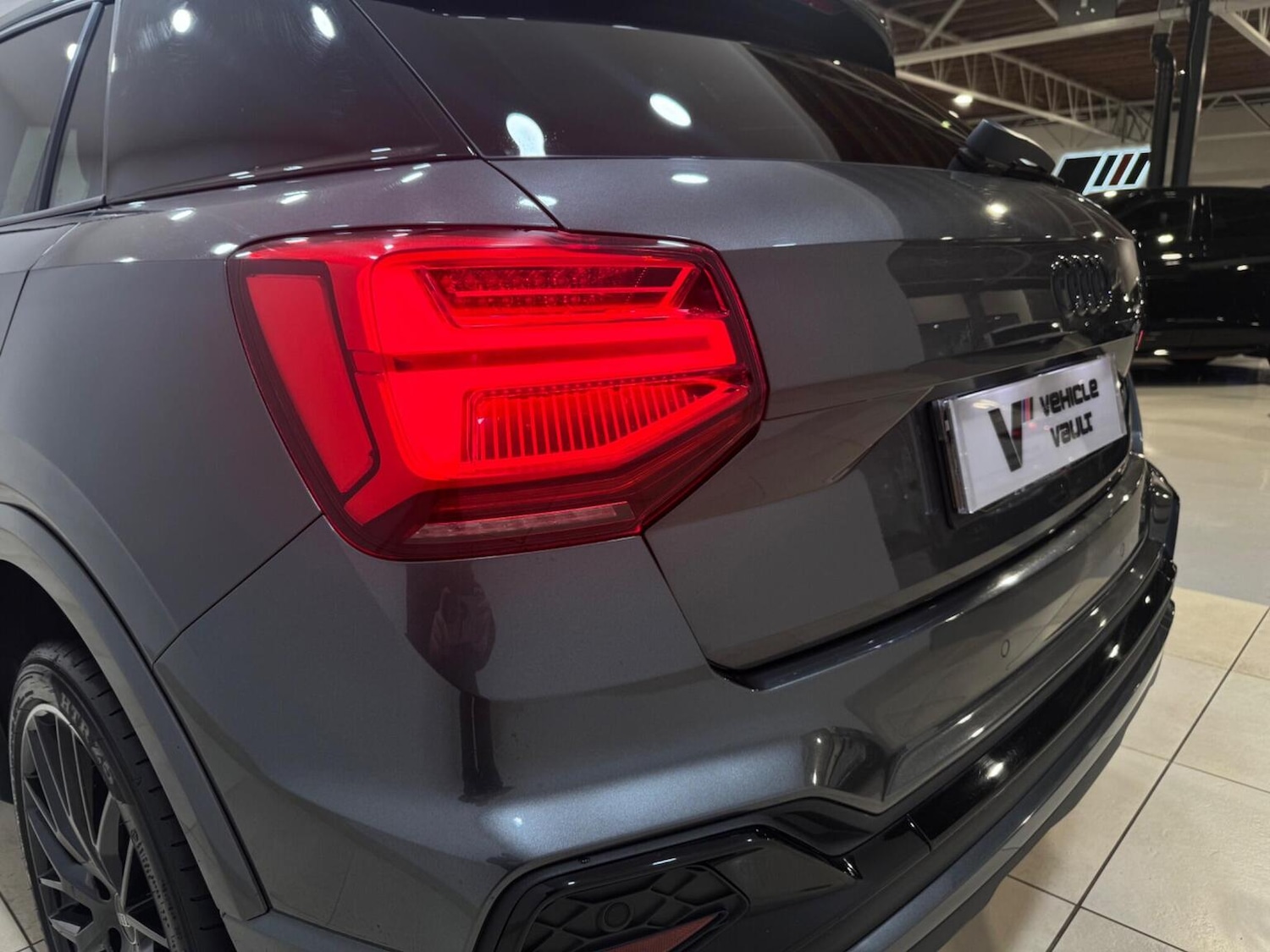 Used Audi Q2 2021 for sale - 77551371: Photo 3