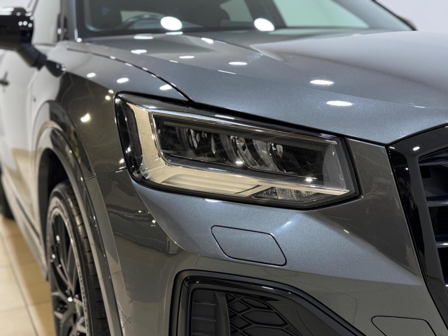 Used Audi Q2 2021 for sale - 77551371: Photo 38