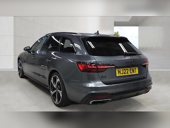 Used Audi A4 Avant 2022 for sale - 78513755: Photo