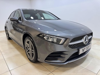 Used Mercedes-Benz A-Class 2021 for sale - 78599618: Photo