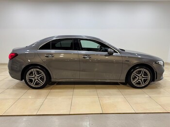 Used Mercedes-Benz A-Class 2021 for sale - 78599618: Photo