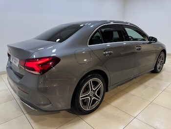 Used Mercedes-Benz A-Class 2021 for sale - 78599618: Photo