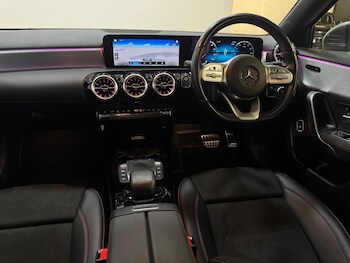 Used Mercedes-Benz A-Class 2021 for sale - 78599618: Photo