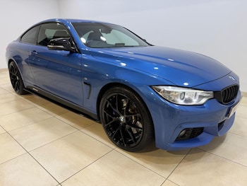 Used BMW 4 Series 2016 for sale - 77551374: Photo