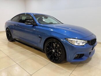 Used BMW 4 Series 2016 for sale - 77551374: Photo