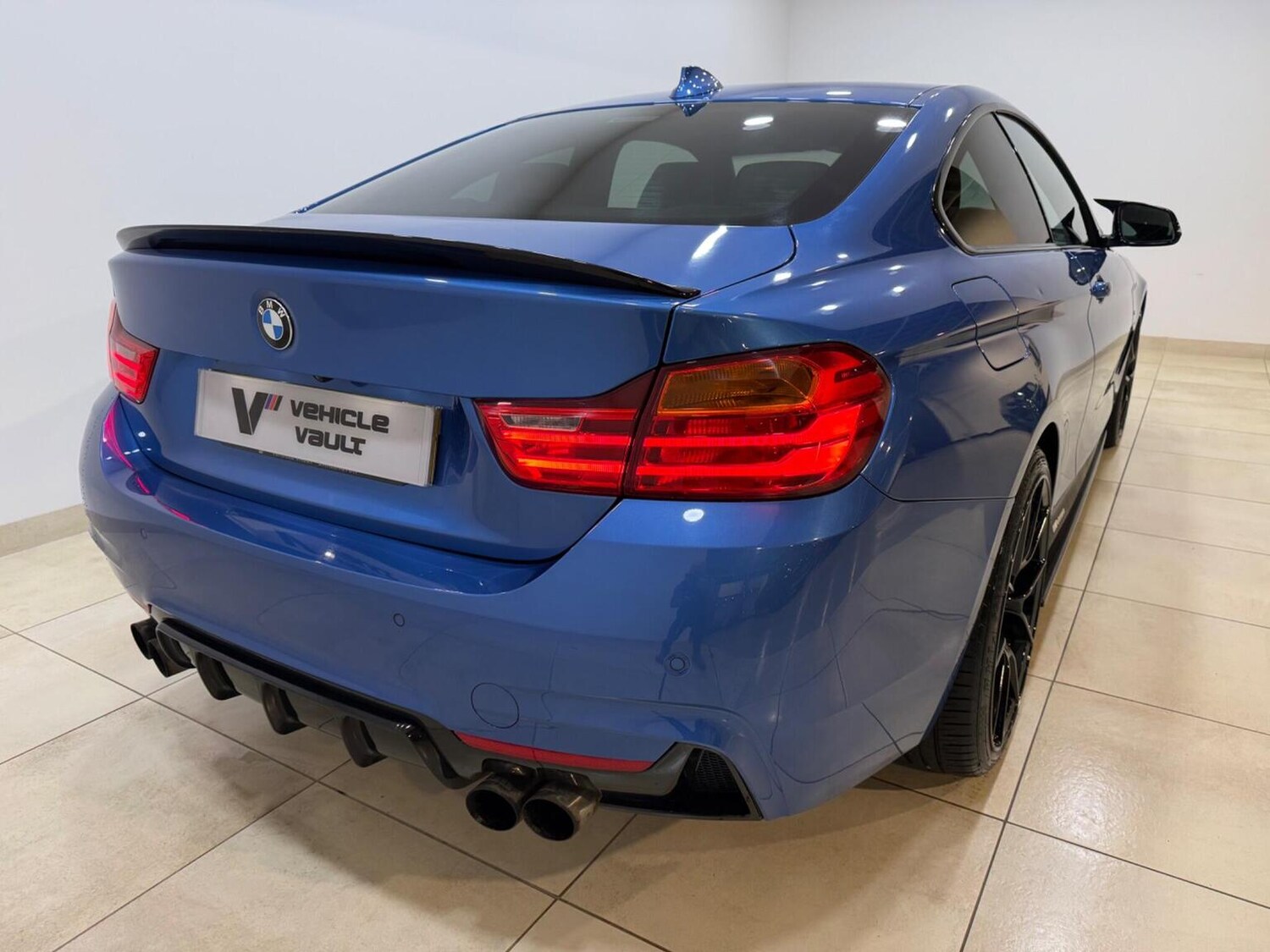 Used BMW 4 Series 2016 for sale - 77551374: Photo 35