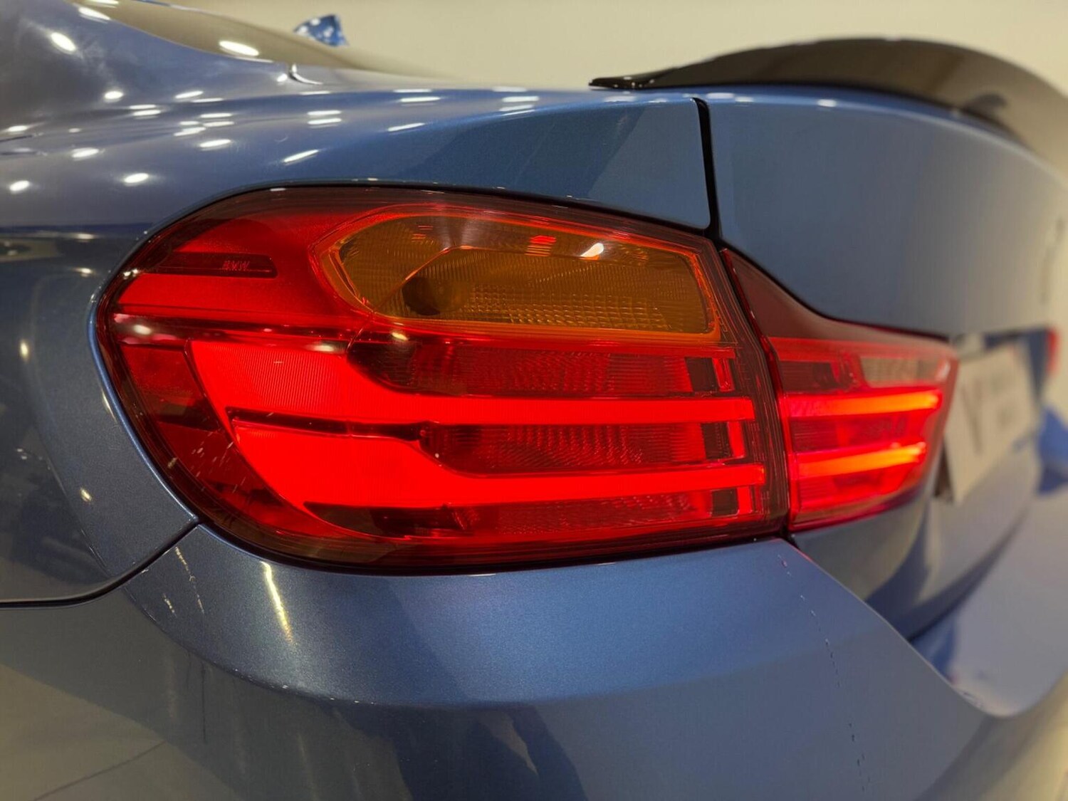 Used BMW 4 Series 2016 for sale - 77551374: Photo 36