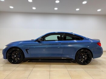 Used BMW 4 Series 2016 for sale - 77551374: Photo