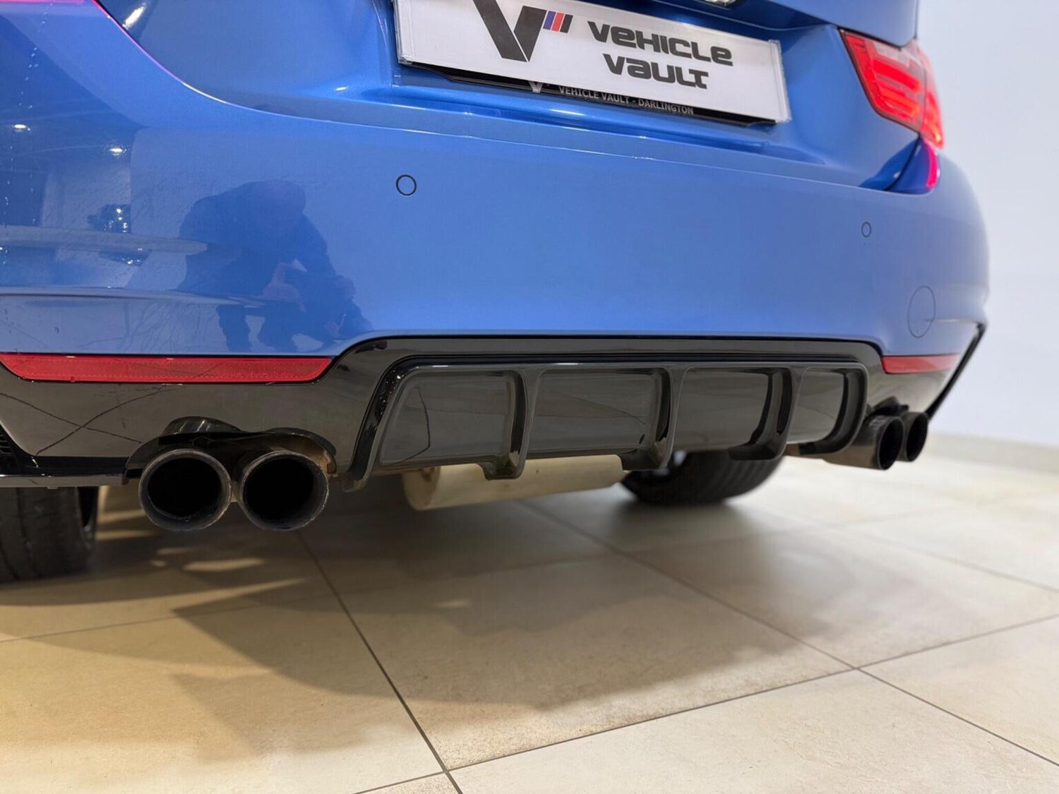 Used BMW 4 Series 2016 for sale - 77551374: Photo 9