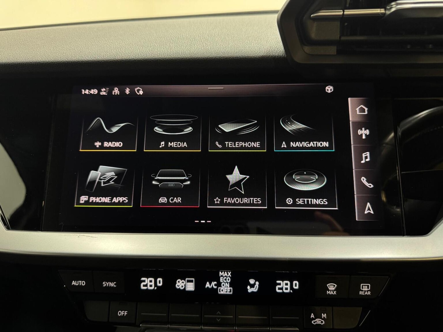 Used Audi A3 2020 for sale - 77595445: Photo 22