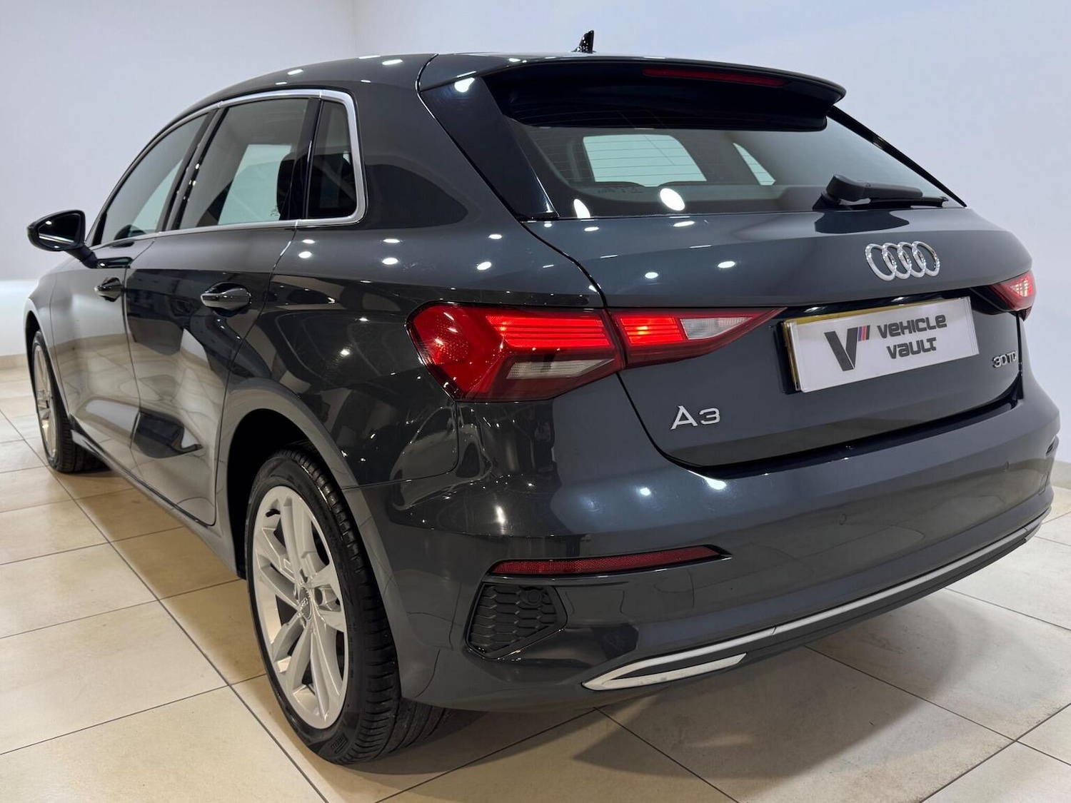 Used Audi A3 2020 for sale - 77595445: Photo 3