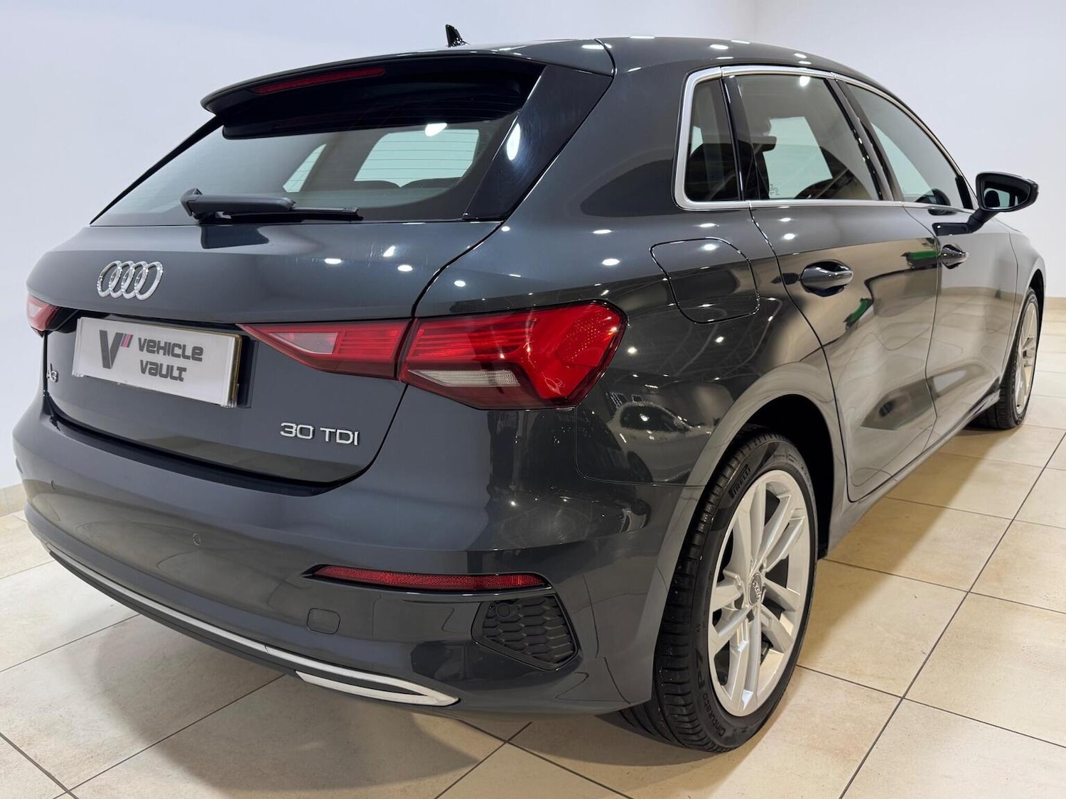 Used Audi A3 2020 for sale - 77595445: Photo 4